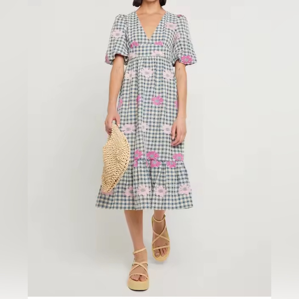 OPT Few Moda Daisy dress